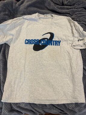 Perfect Condition ASIC Cross Country T-shirts szXXL